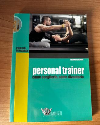 Libro personal trainer - Pierluigi de Pascalis