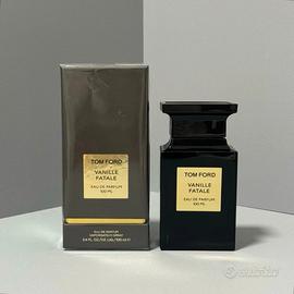 Tom Ford Vanille Fatale 100 ml nuovo sigillato