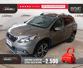 Peugeot 2008 1.6 bluehdi Allure 100cv my16