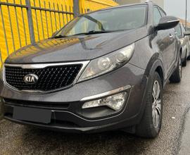 Kia Sportage 1.7 CRDI VGT 2WD Active