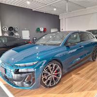 Audi A6 e-tron Avant S line edition
