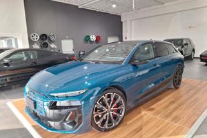 Audi A6 e-tron Avant S line edition