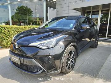 Toyota C-HR 1.8h Lounge e-cvt *OK NEOPATENTAT...