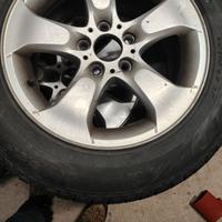 Cerchi 17 BMW X3