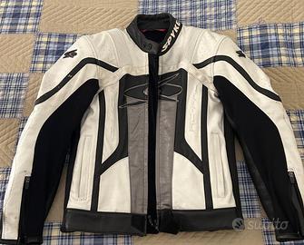 Giacca da moto SPYKE uomo taglia 48