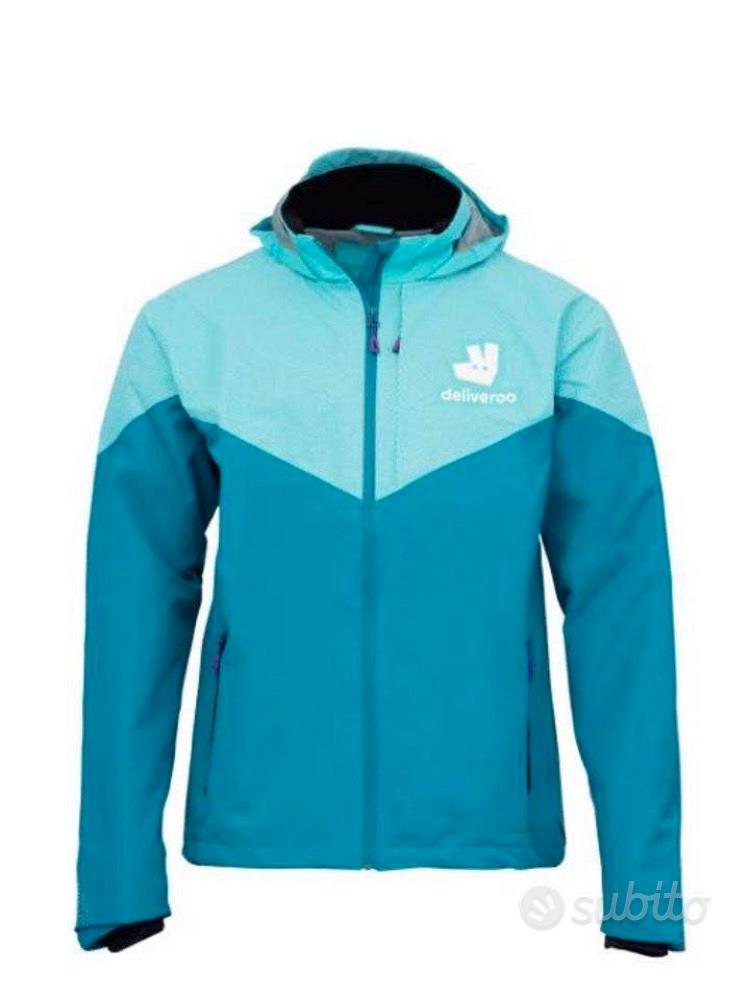 UNICUIR Giacca in vera pelle usato uomo man Tg L marrone XYR665L