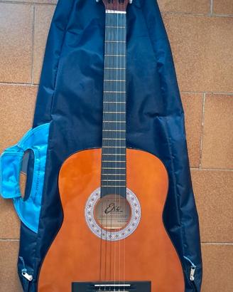 chitarra classica per iniziare