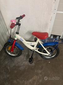 Bici 14“ bambini