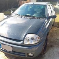 Renault clio 1.9d