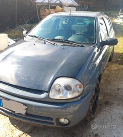 Renault clio 1.9d
