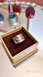 Anello TUUM Settedoni con oro rosa