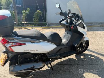 Kymco downtown 300