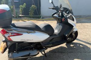 Kymco downtown 300