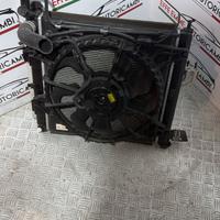 BLOCCO RADIATORI KIA PICANTO 2023 G3LD