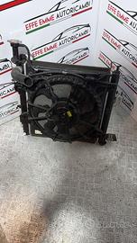 BLOCCO RADIATORI KIA PICANTO 2023 G3LD