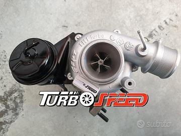 Turbina modificata per alfa mito 1.4 multiair