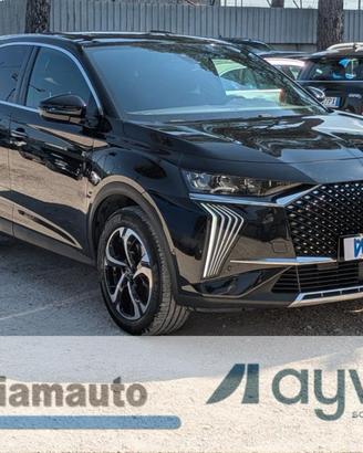 DS AUTOMOBILES DS 7 Bastille Business 1.5bluehdi