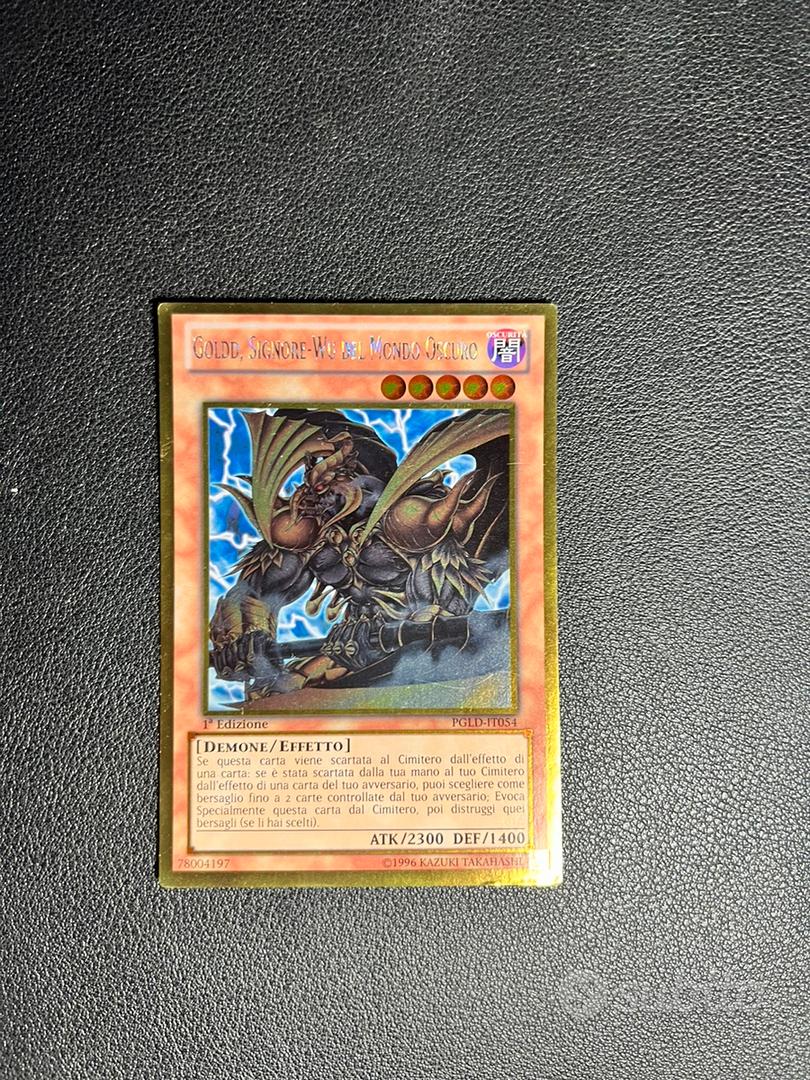 Carte Yu-Gi-Oh Rare - Collezionismo In vendita a Pescara