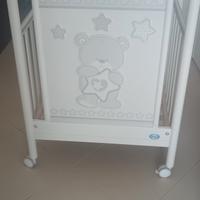 Culla Pali Serie Birba