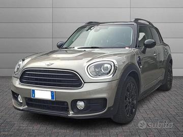 Mini Cooper S Countryman 2.0 TwinPower Turbo Coope
