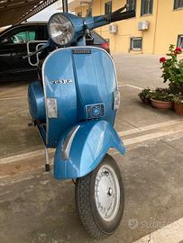 Vespa d'epoca px 200E