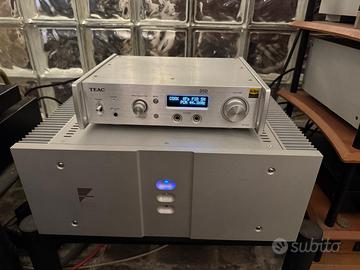 Teac UD-503 unità di conversiona D/A