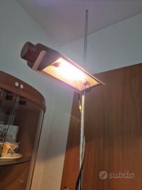 Lampada da terra vintage