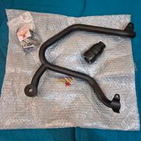 paramotore SX con tampone moto morini SCR  nuovo