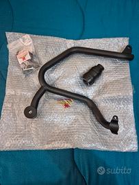 paramotore SX con tampone moto morini SCR  nuovo