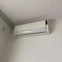 Termo ventilatore da parete