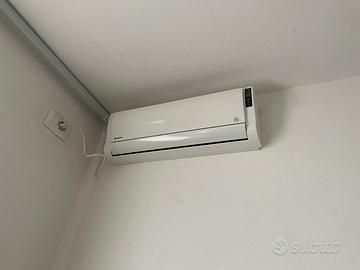 Termo ventilatore da parete