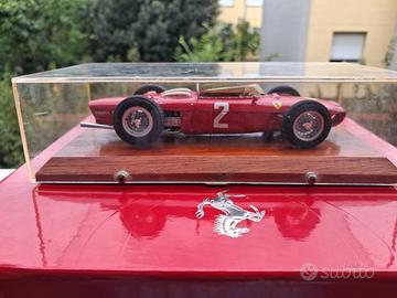modellino ferrari 1961 