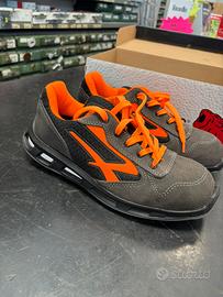 Scarpe upower orange