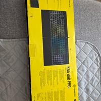 Tastiera GAMING corsair K55 RGB pro nuova 