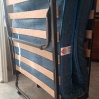 letto a brandina 