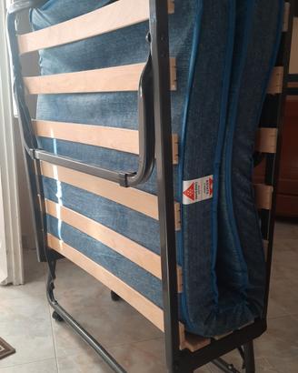 letto a brandina 