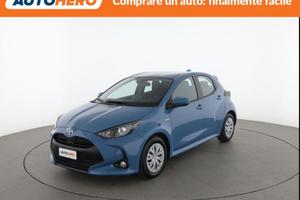 TOYOTA Yaris DS56658