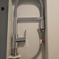 Miscelatore Franke Lina Semi-pro doccia estraibile