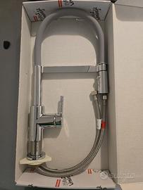 Miscelatore Franke Lina Semi-pro doccia estraibile