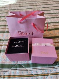 Stroili set collana e bracciale nuovi
