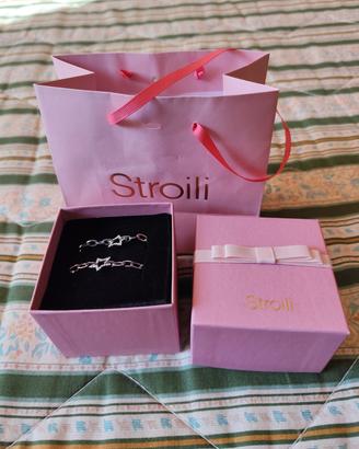 Stroili set collana e bracciale nuovi