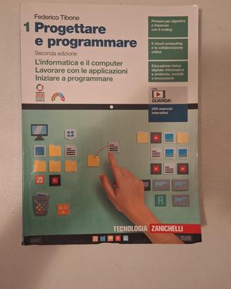 Progettare e programmare 1 - Tibone