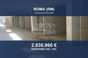 Immobile in asta di 6252 m² a Roma