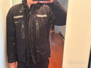 Giacca Spyke 4 stagioni