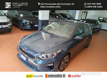 KIA Ceed 1.4 MPi GPL 5p. Business Class