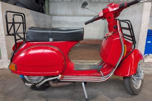Vespa PX200E ARCOBALENO 1985