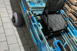 Kayak Pedal power 12 SKF