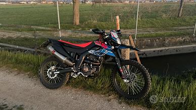 Aprilia Rx 125 abs