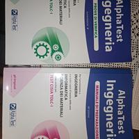 Alpha test in preparazione a ammissione ingegneria