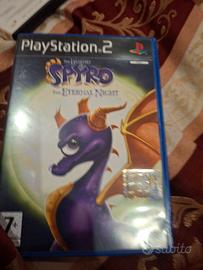 The Legend Of Spyro The eternal night Gioco PS2